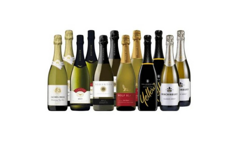 sparkling wine delivery by coles liquor corporate