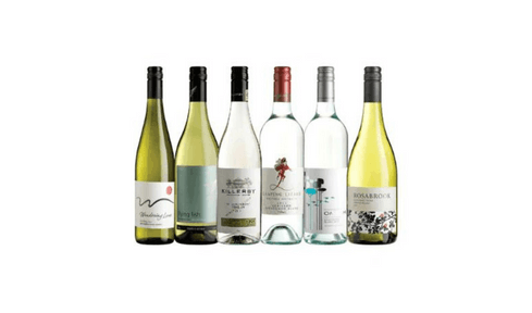 white wine delivery by coles liquor corporate