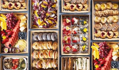 one pot catering and events in sydney