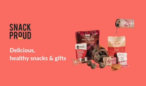 snack proud offers healthy snacks and snack boxes whether you work at the office or at home