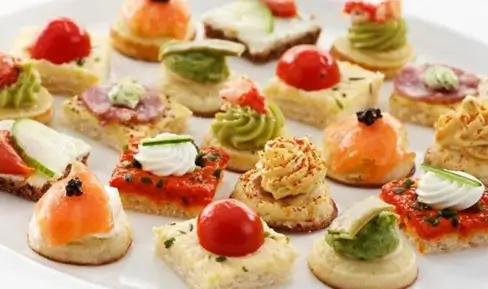 finger foodie catering melbourne