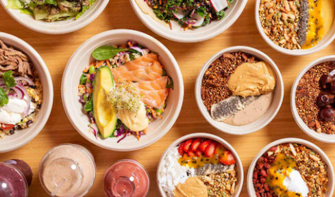 bowls baby catering from fresh breakfast to wholesome lunch bowls for offices in melbourne